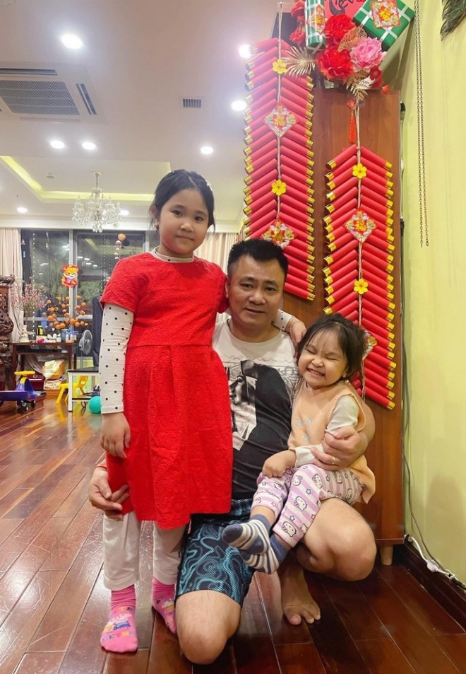 Vợ chồng Tự Long dẫn con về quê thăm vườn, hé lộ khu bất động sản rộng mênh mông-3