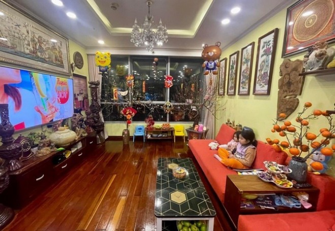 Vợ chồng Tự Long dẫn con về quê thăm vườn, hé lộ khu bất động sản rộng mênh mông-5