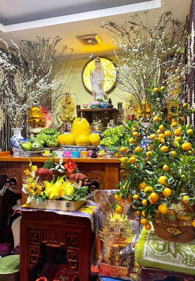 Vợ chồng Tự Long dẫn con về quê thăm vườn, hé lộ khu bất động sản rộng mênh mông-8