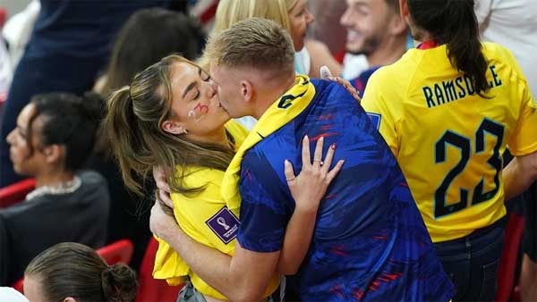 Lý do cầu thủ thường hẹn hò người mẫu, diễn viên-2