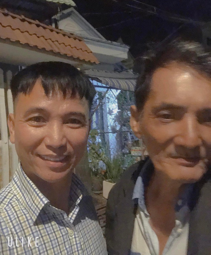 Nguyện vọng của nghệ sĩ Thương Tín-1