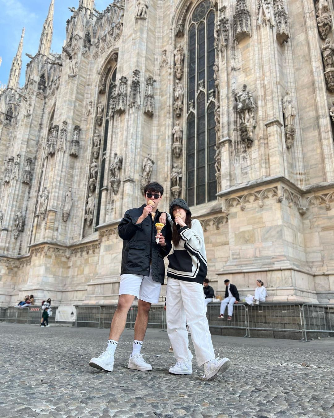 Tủ đồ đông đơn giản mà đẹp của ngọc nữ Thái Lan Baifern Pimchanok-5