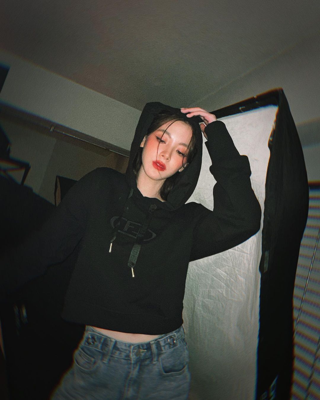 Tủ đồ đông đơn giản mà đẹp của ngọc nữ Thái Lan Baifern Pimchanok-7