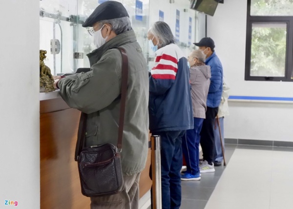 Hà Nội rét đậm đột ngột, dự báo số người khám bệnh gia tăng-2