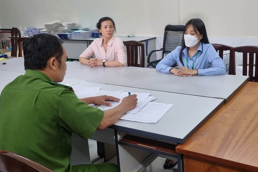 Lời khai của 3 người bị khởi tố giúp sức cho bà Nguyễn Phương Hằng-1