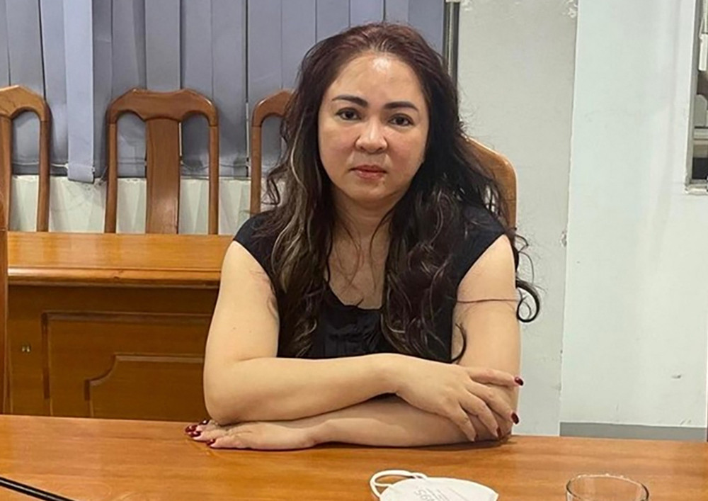 Lời khai của 3 người bị khởi tố giúp sức cho bà Nguyễn Phương Hằng-4