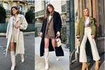 Gợi ý cho phụ nữ ngoài 30: Hãy mặc những chiếc áo khoác này vào mùa đông giúp tôn lên khí chất và sự quý phái-14