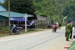 Điện Biên: Thông tin ban đầu vụ con gái dùng dao sát hại bố ruột-3