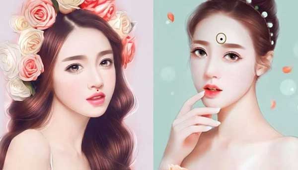 9 nốt ruồi hố chôn tiền quý như vàng mười, có 1/9 thôi tiền cũng vào như nước, cả đời sống trong nhung lụa-1