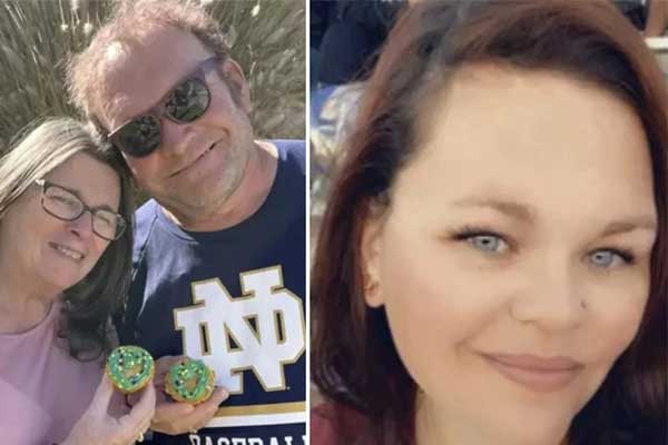 Mỹ: Cựu cảnh sát lên mạng đóng giả trai trẻ, giết hại 3 người nhà bạn gái tuổi teen-2