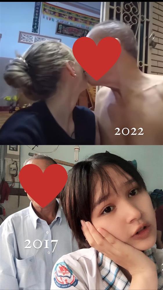 Bị mắng lấy ông ngoại vừa mất câu view, Xoài Non đáp sốc-5