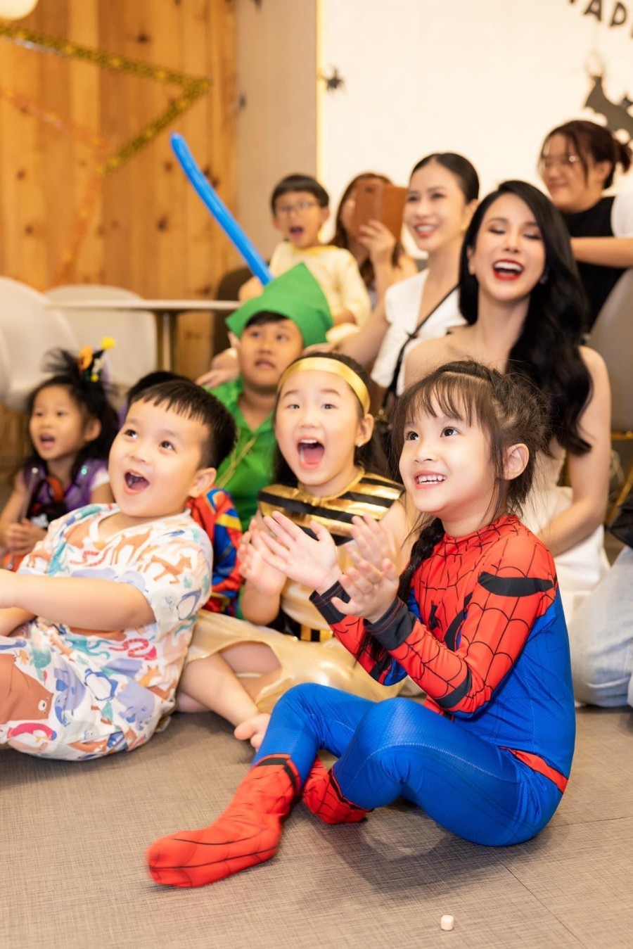 Diệp Lâm Anh: Quan trọng nhất vẫn là chăm con-6