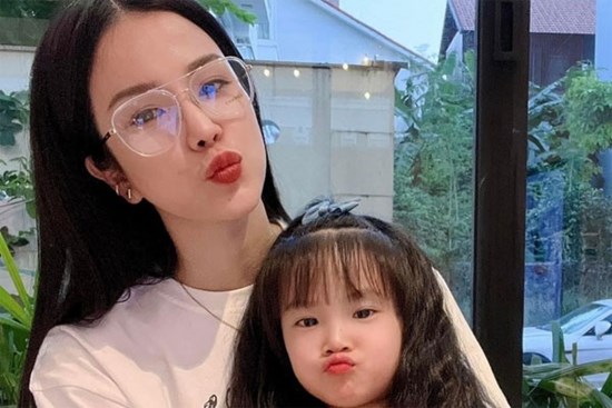 Diệp Lâm Anh: Quan trọng nhất vẫn là chăm con