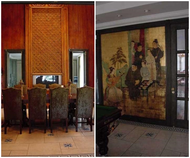 Căn hộ như hoàng tộc của đệ nhất đạo diễn phim thị trường Phùng Tiểu Cương-4