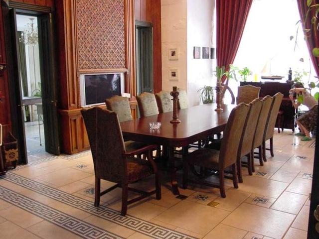 Căn hộ như hoàng tộc của đệ nhất đạo diễn phim thị trường Phùng Tiểu Cương-5