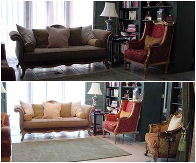 Căn hộ như hoàng tộc của đệ nhất đạo diễn phim thị trường Phùng Tiểu Cương-7