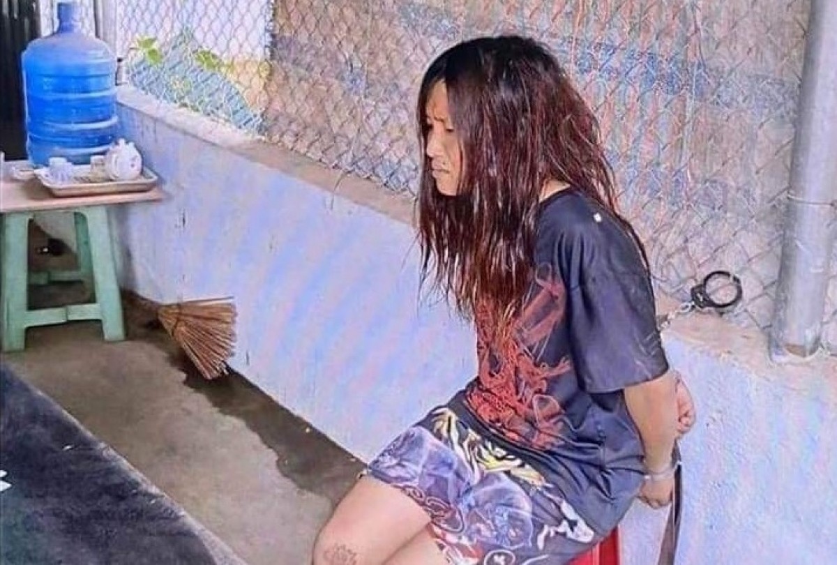 Điện Biên: Thông tin ban đầu vụ con gái dùng dao sát hại bố ruột-2