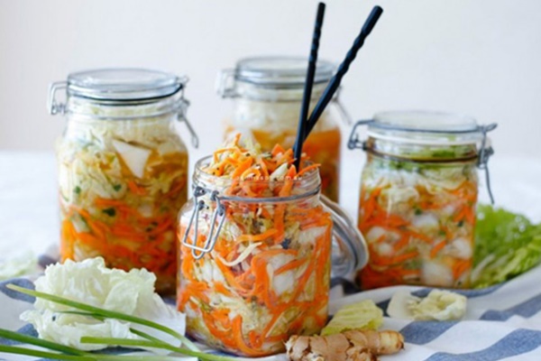 Mùa đông ăn gừng rất tốt nhưng có 7 nhóm người tốt nhất không nên ăn-5