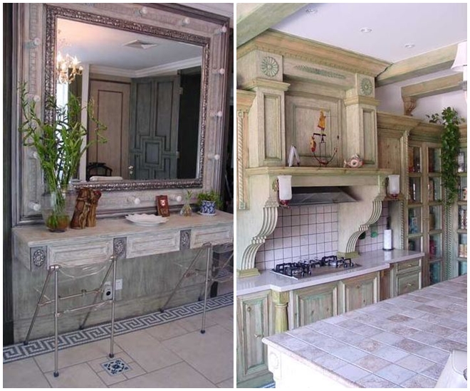 Căn hộ như hoàng tộc của đệ nhất đạo diễn phim thị trường Phùng Tiểu Cương-11