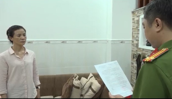 Công an TP HCM nói về bộ sậu đắc lực của bị can Nguyễn Phương Hằng-1