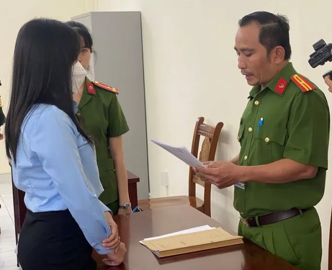 Công an TP HCM nói về bộ sậu đắc lực của bị can Nguyễn Phương Hằng-2