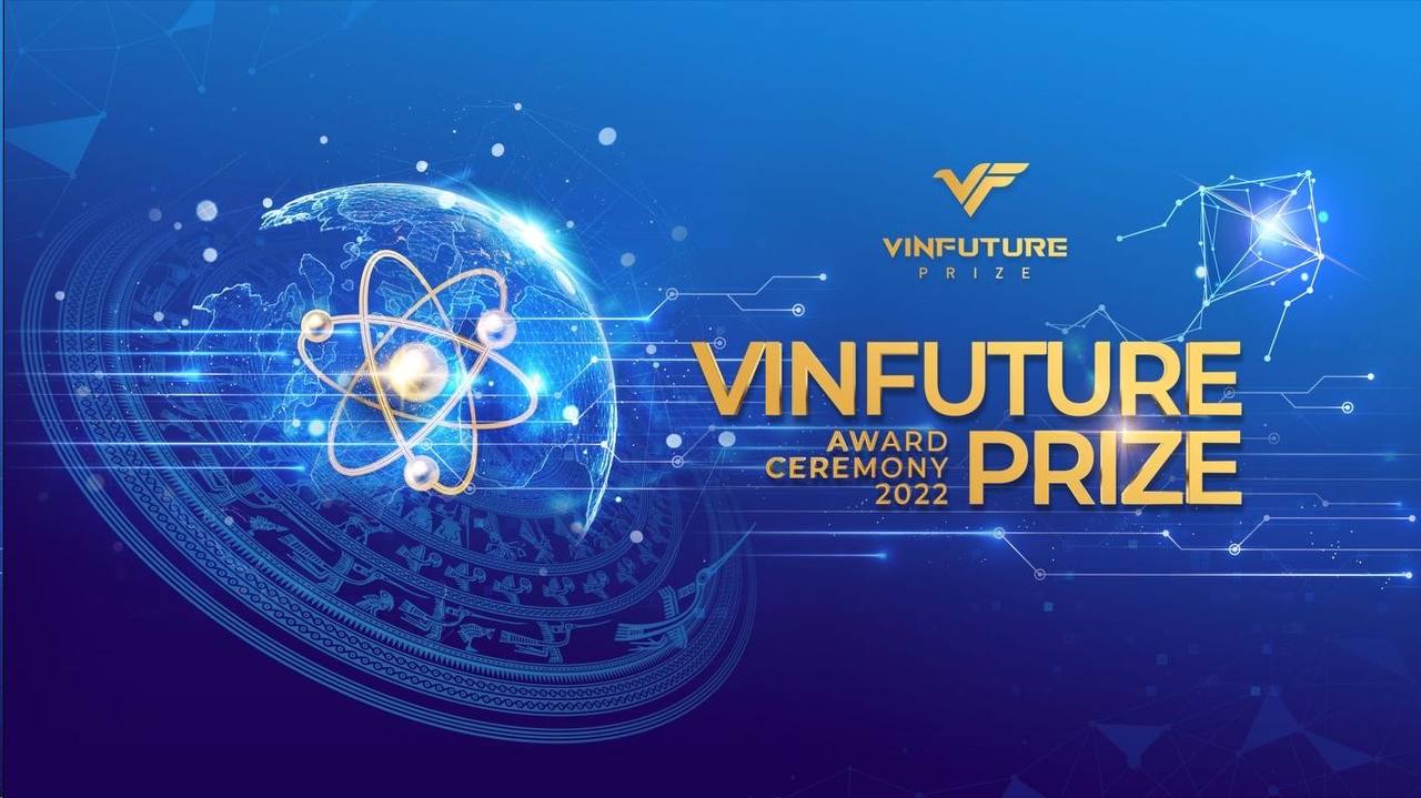 VinFuture 2022 vinh danh các nghiên cứu thúc đẩy phục hồi, phát triển bền vững toàn cầu-2