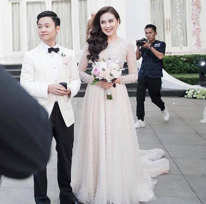 6 năm ngày cưới, MC Mai Ngọc được chồng giàu tặng quà bất ngờ-4