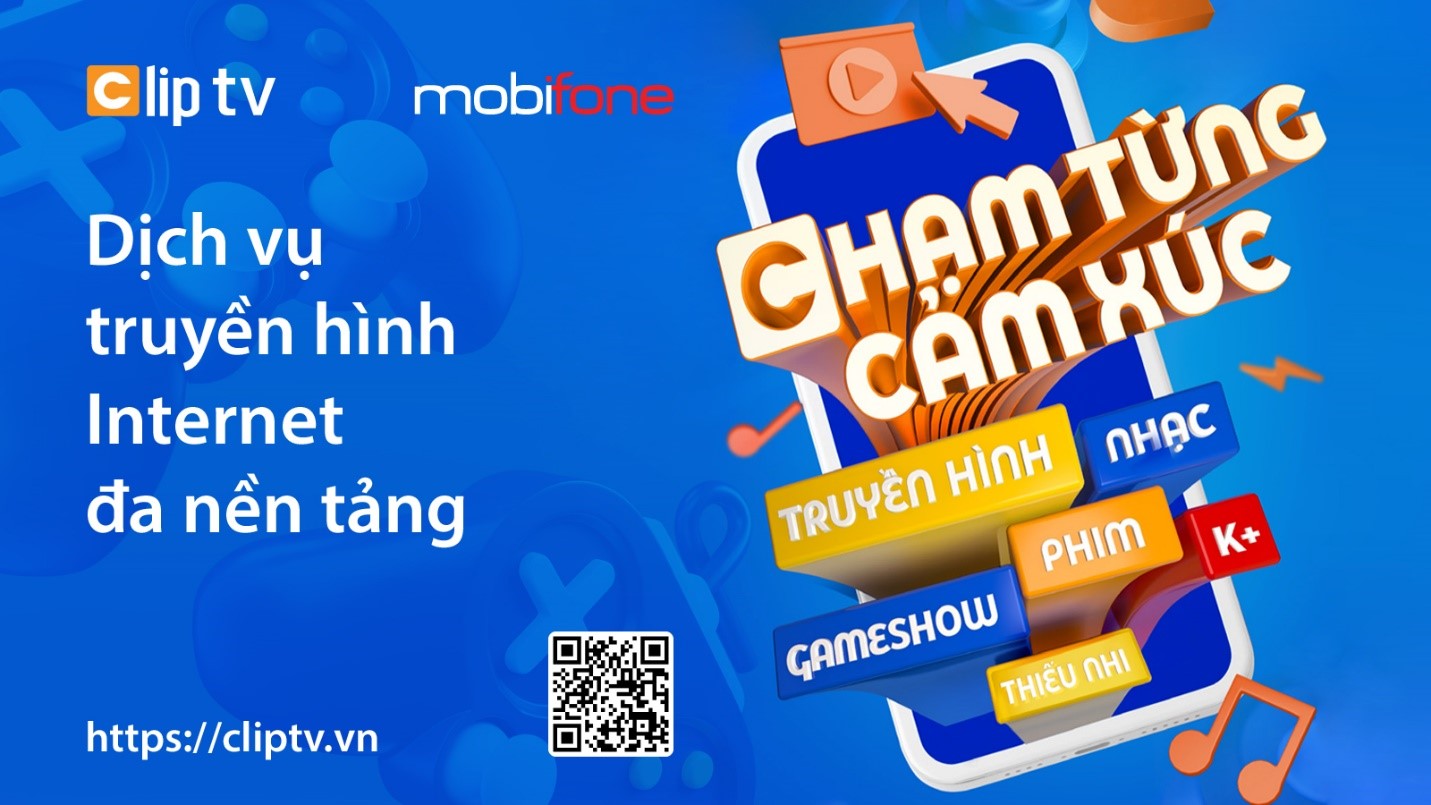 Thế giới giải trí ‘không giới hạn’ trên Clip TV-2