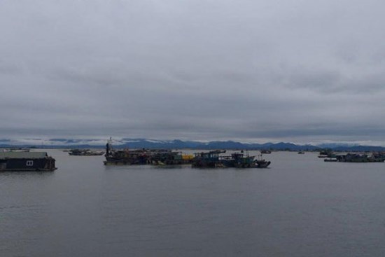 Uống rượu rồi nhận kèo thi bơi 5 triệu đồng, một ngư dân mất tích trên biển