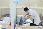 Số ca mắc sốt xuất huyết ở Hà Nội tiếp tục gia tăng