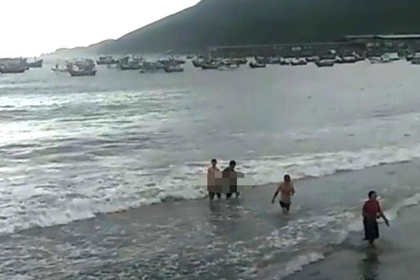 Tìm thấy thi thể 2 cậu cháu bị lũ cuốn ở TT-Huế-3