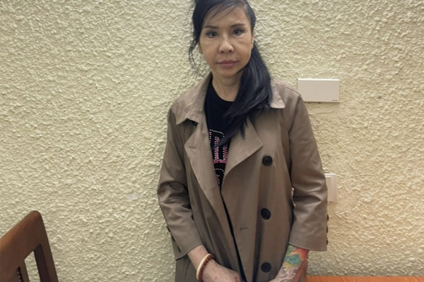 Khởi tố, tạm giam nữ quái Dung ‘thà’ và 3 đồng phạm-1