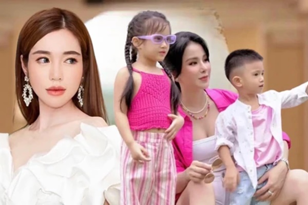 Diệp Lâm Anh: Chồng gây áp lực kinh tế để buộc tôi nhượng bộ-5