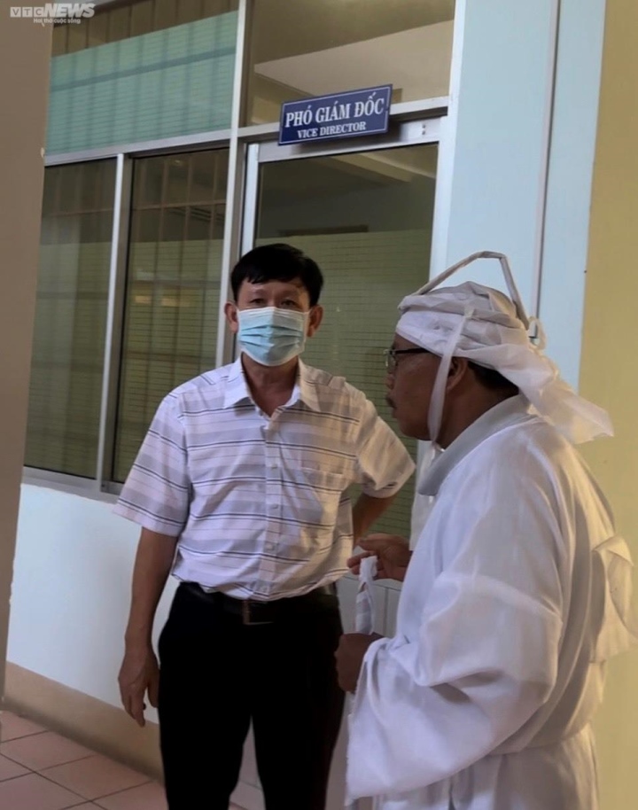 Bình Thuận: Người nhà tố bác sỹ tắc trách khiến bệnh nhân tử vong-2