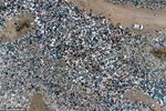 Sa mạc Atacama: Nơi được ví như 'Sao Hỏa của Trái đất' biến thành bãi rác khổng lồ minh chứng cho sự dư thừa của nhân loại