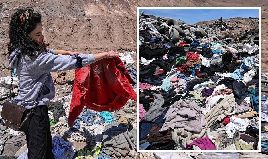 Sa mạc Atacama: Nơi được ví như Sao Hỏa của Trái đất biến thành bãi rác khổng lồ minh chứng cho sự dư thừa của nhân loại-3
