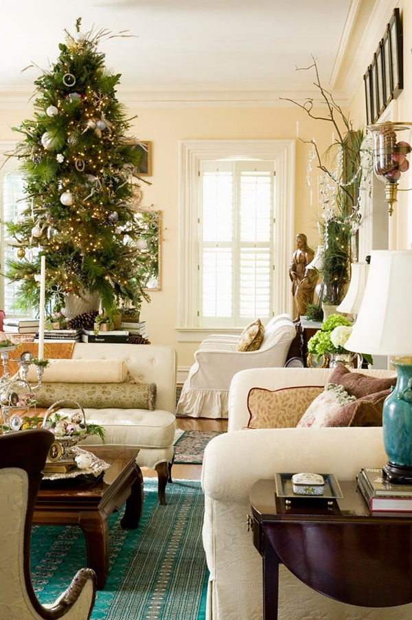 Ngôi nhà được trang trí Noel ấn tượng đến từng chi tiết-2