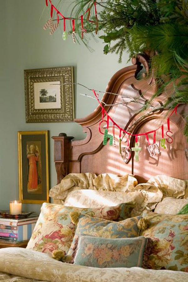 Ngôi nhà được trang trí Noel ấn tượng đến từng chi tiết-6