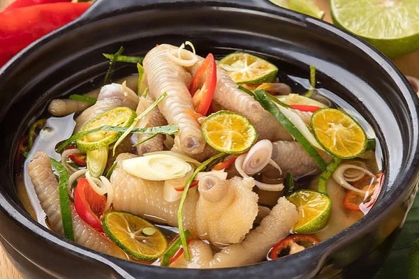 Cách chế biến chân gà siêu ngon ăn nhâm nhi mùa World Cup-3