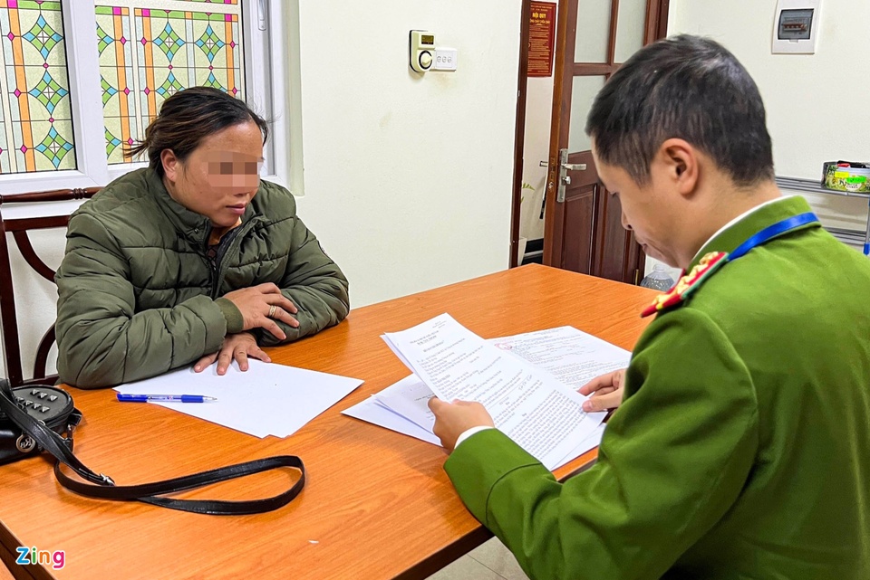 Bán 80.000 đồng một củ khoai nướng, người phụ nữ nói do giá nhập cao-1