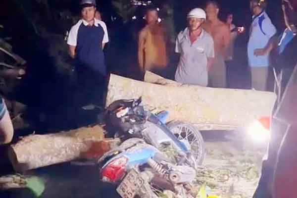 Đối tượng sát hại hai bác cháu ở Hà Tĩnh: Nghi phạm là người yêu cũ của con gái nạn nhân-2