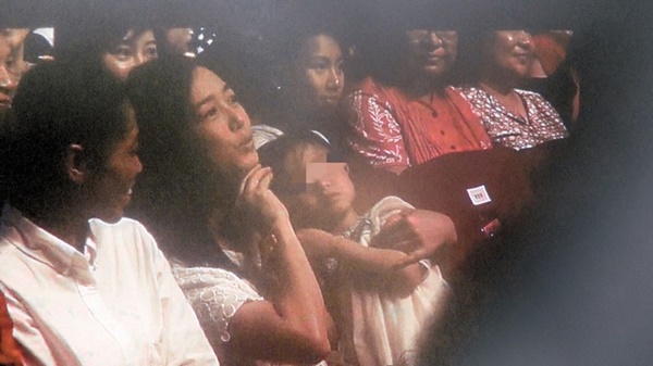 Hôn nhân kín tiếng của Lưu Đức Hoa và vợ gia thế-5