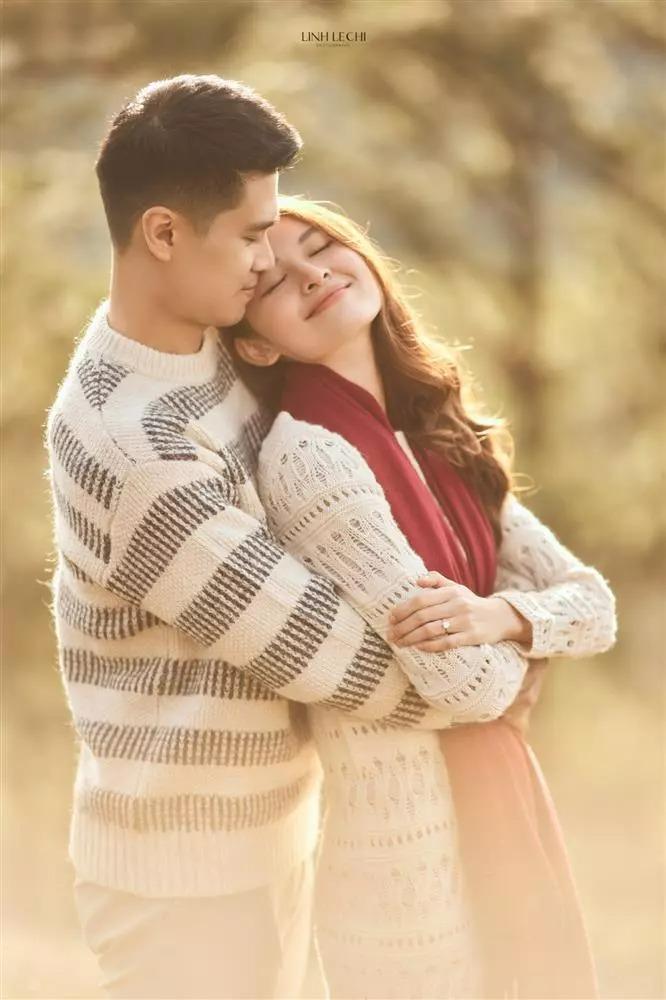 Chồng Thạc sĩ của Thùy Dung lộ full dung mạo trong lễ rước dâu-11