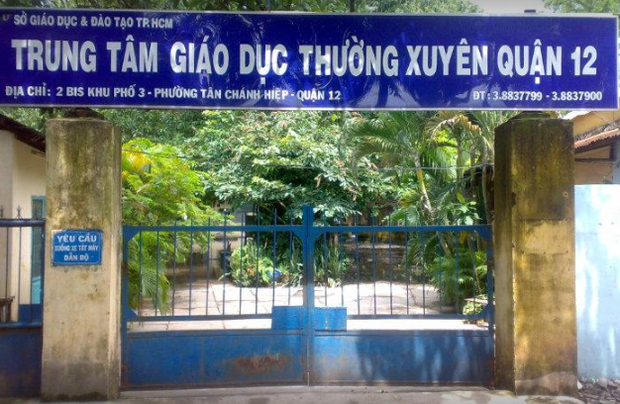 TPHCM lại xuất hiện clip nữ sinh đánh nhau trong trường học-2