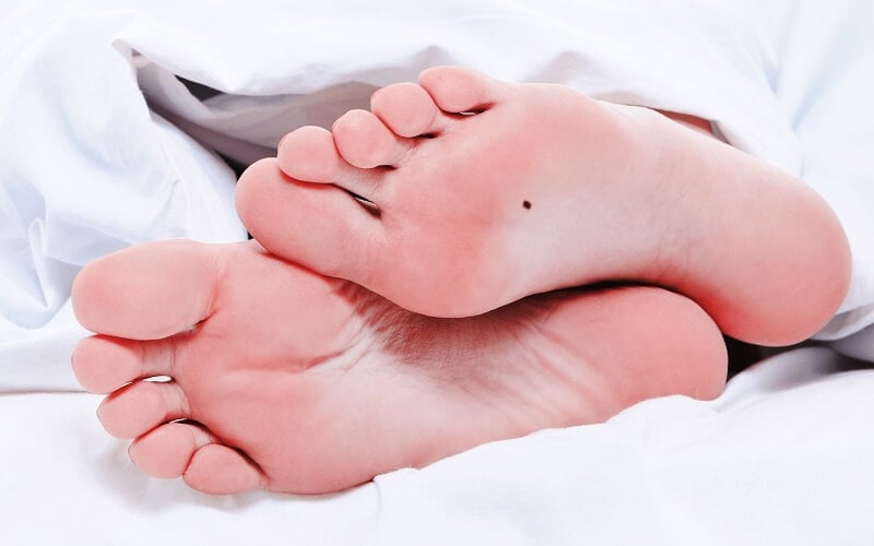 4 nốt ruồi cát tường đại phú đại quý cả đời giàu sang: Số 1 xấu đau đớn cũng không nên xóa-4