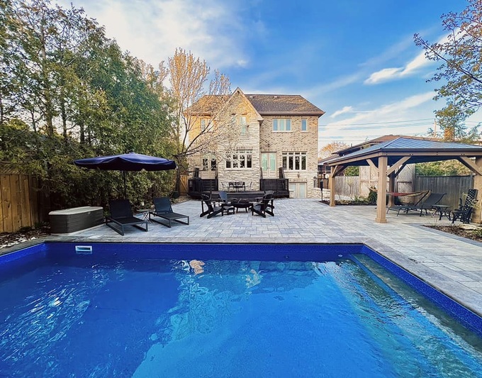 Biệt thự 61 tỷ đồng của cặp vợ chồng Việt tại Canada-4