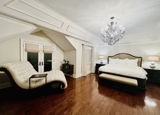 Biệt thự 61 tỷ đồng của cặp vợ chồng Việt tại Canada-8