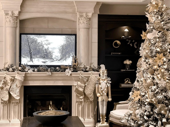 Biệt thự 61 tỷ đồng của cặp vợ chồng Việt tại Canada-9