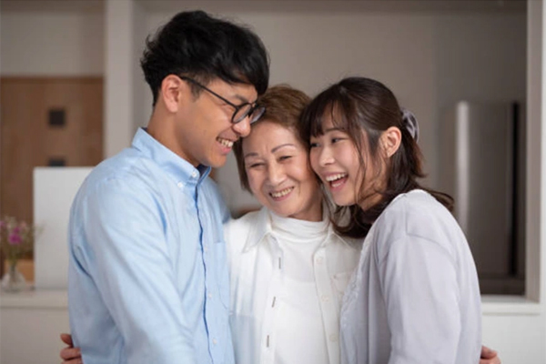 Tâm sự một bà mẹ có con trai lấy gái nạ dòng-1