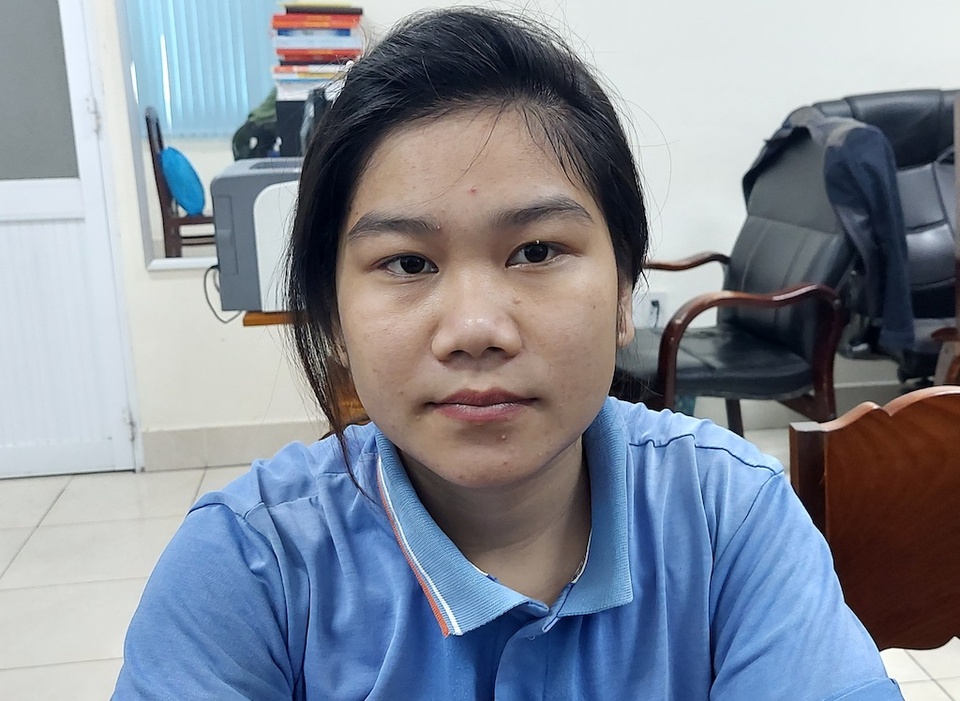 Bắt người phụ nữ có lệnh truy nã nguy hiểm-1